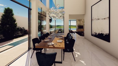 Exceptional Beachfront Villas in Latchi